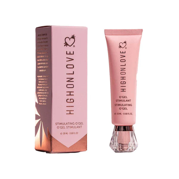 High on love - Gel stimulant (20ml)
