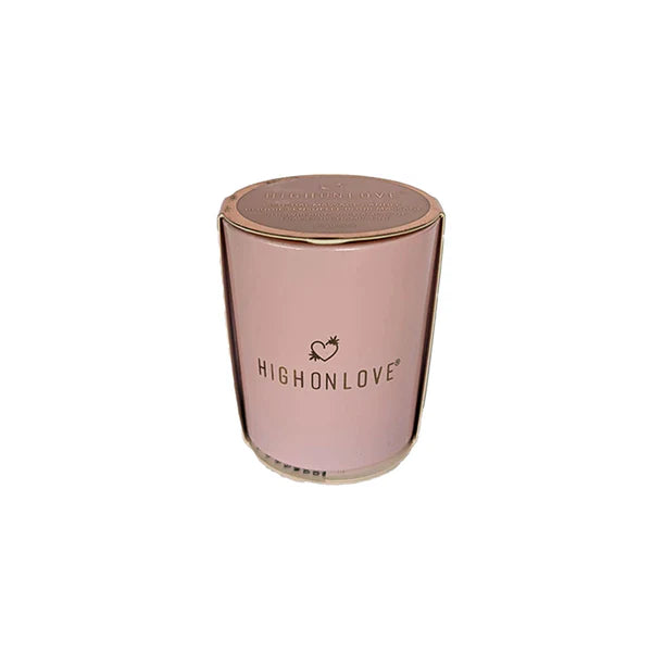 High on love - Mini chandelle (fraise&champagne)