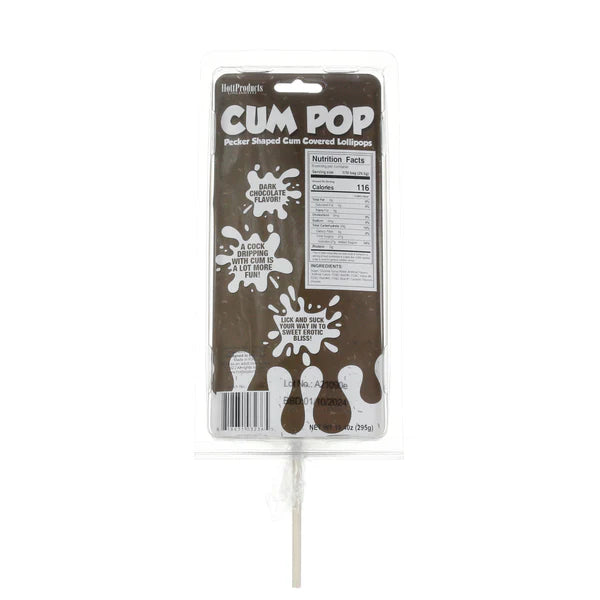 Hott Products Cock Cum Pop –  295 g