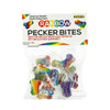 Hott Products - Bonbons Rainbow Pecker Bites