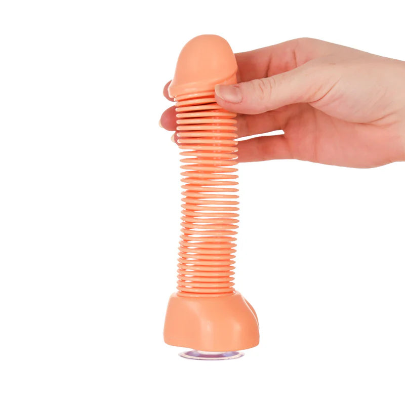 Hott Products - Jouet Slinky Dinky Pecker