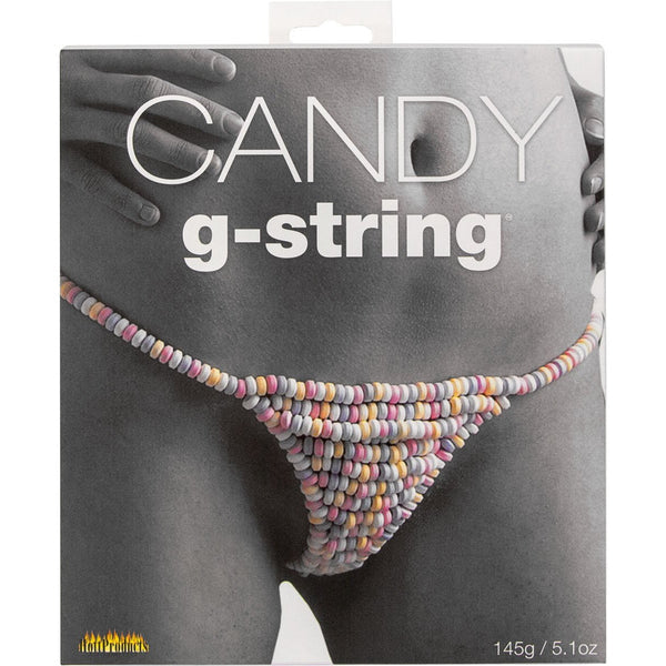 Candy g-string sweet and sexy