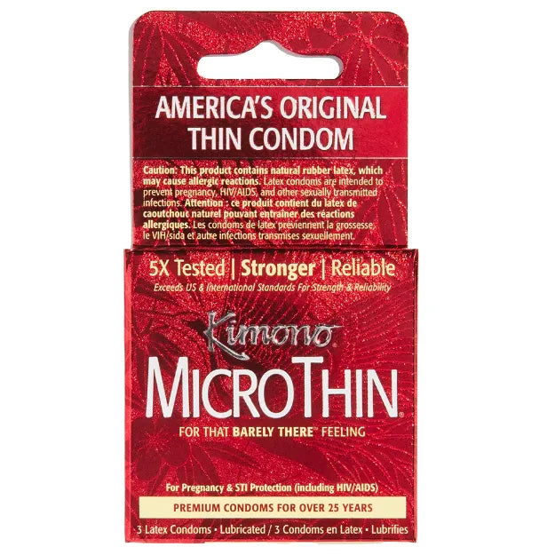 Kimono - MicroThin