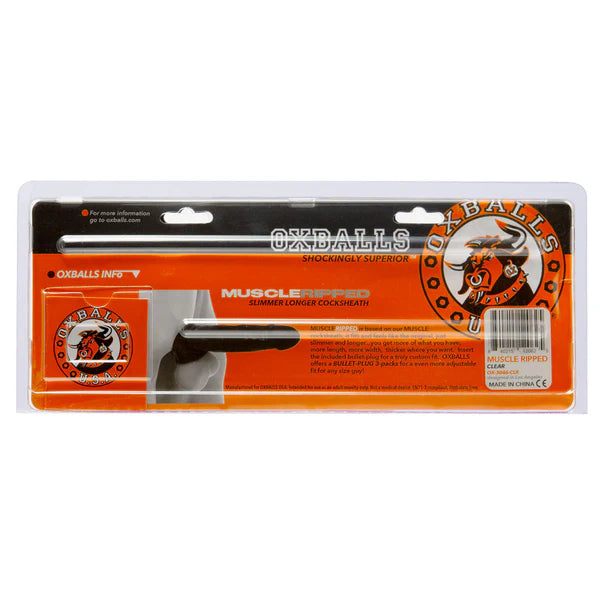 Oxballs - Muscleripped