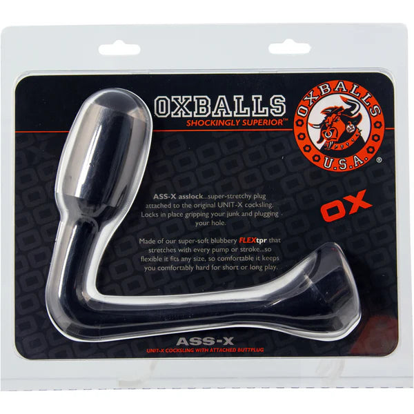 Oxballs - Ass-x asslock