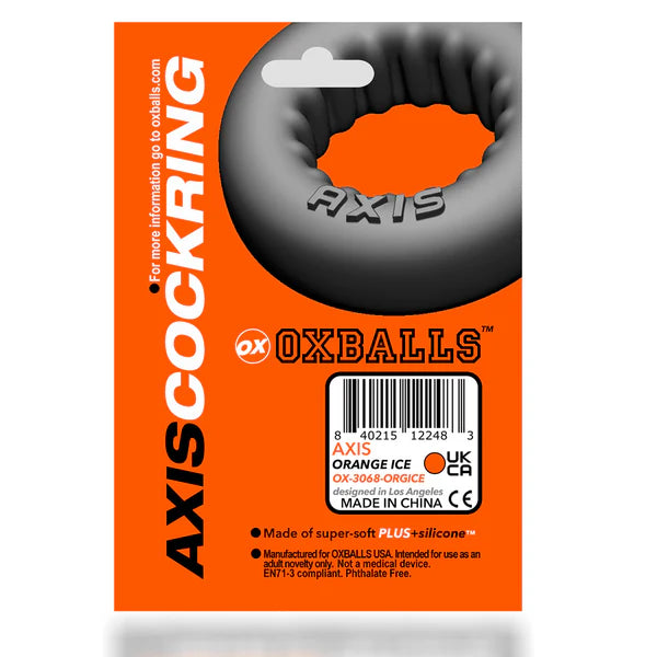 Oxballs - AXIS Rib Grip