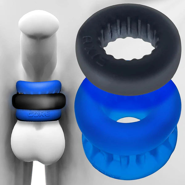Oxballs - Ultracore ballstretcher + power-lock ring