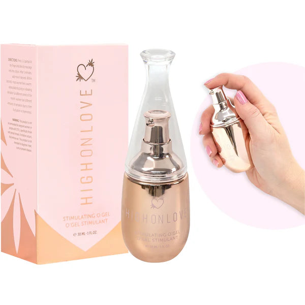 High on love - Gel stimulant (30ml)