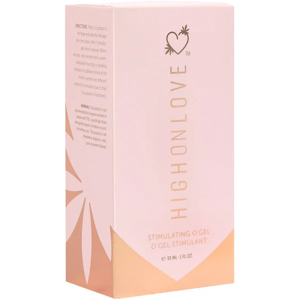 High on love - Gel stimulant (30ml)