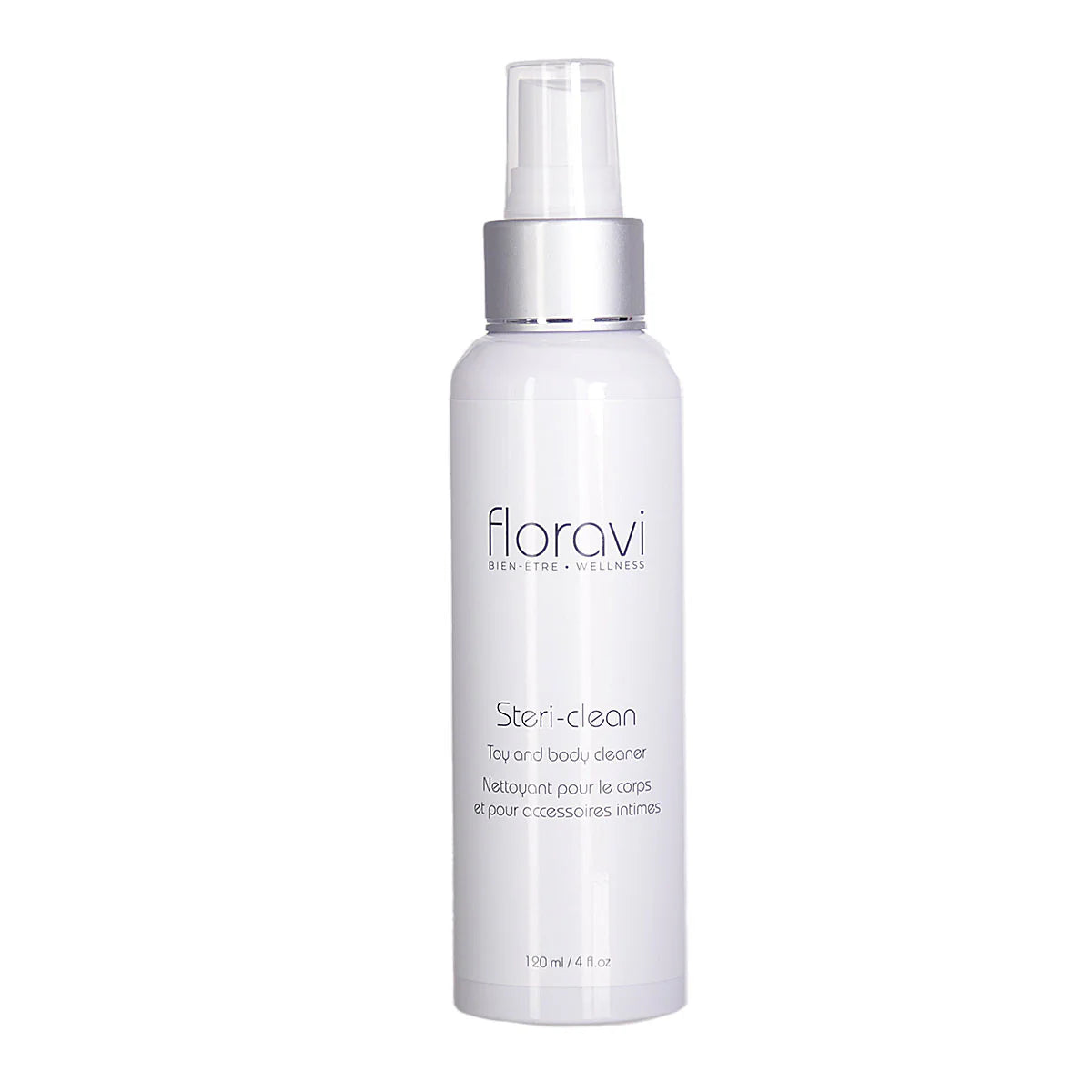 Floravi - Nettoyant corps et jouets