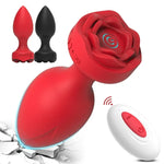 Plug - Rose vibrante