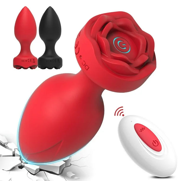 Plug - Rose vibrante