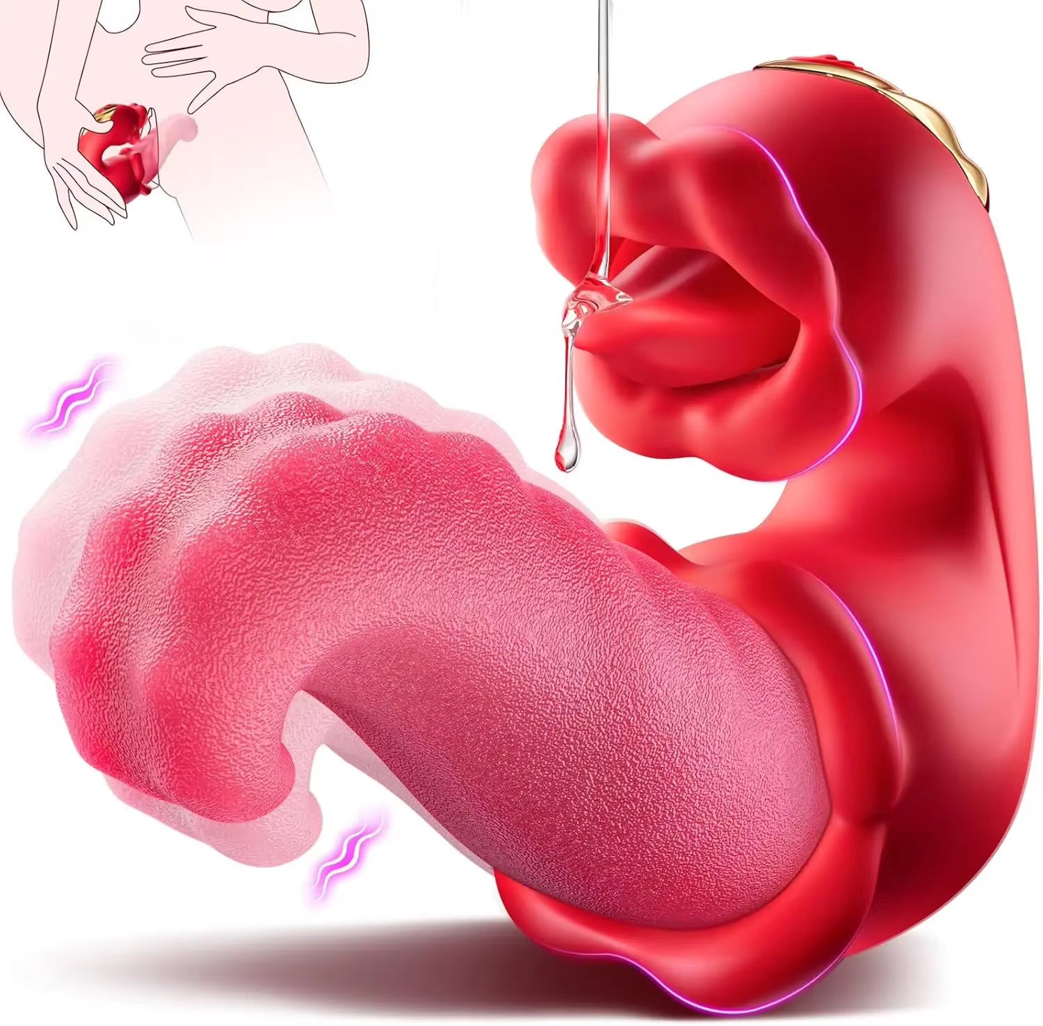 Vibrateur - Realiste