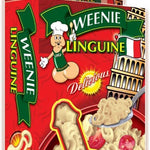 Weenie linguine - Pâtes alimentaire en forme de Penis (175GR)