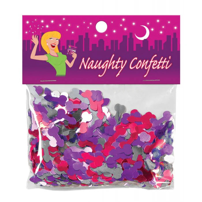 Confettis - Penis