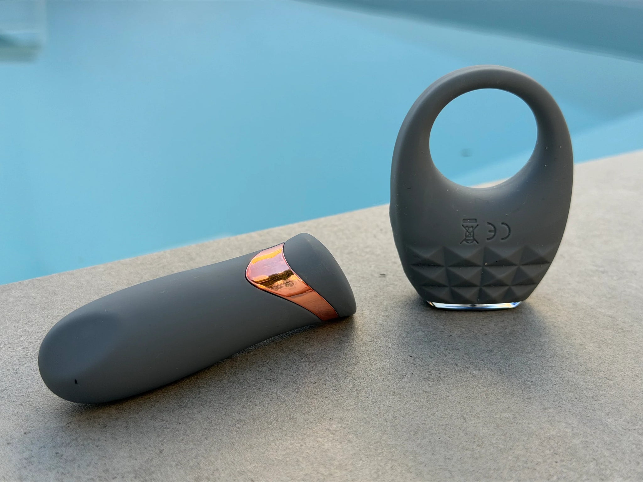 Caroline Neron vibromasseur Connexion