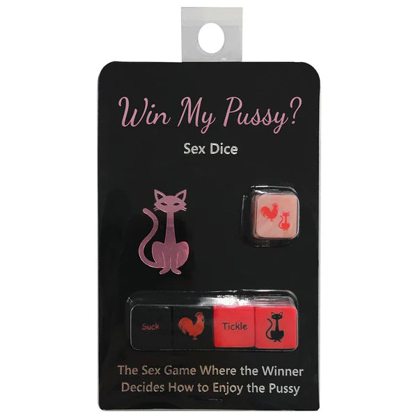 Dés - Win my pussy sex
