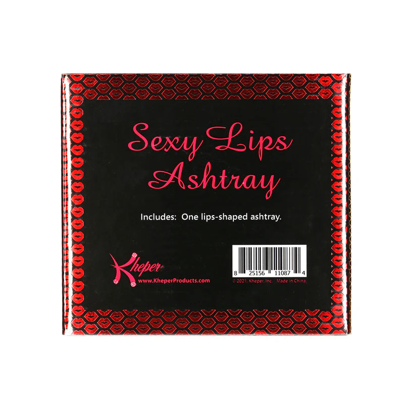 Kheper Games - Cendrier Lèvres Sexy