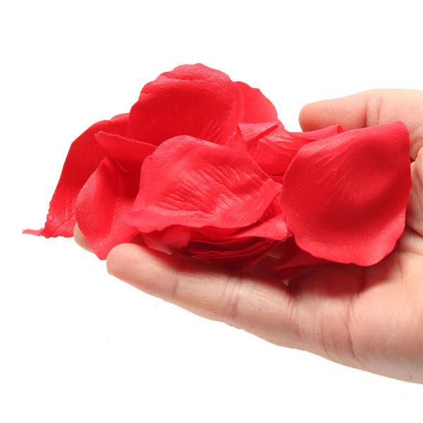 Rose petal sexy surprise