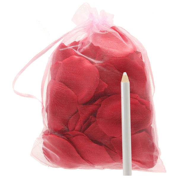 Rose petal sexy surprise