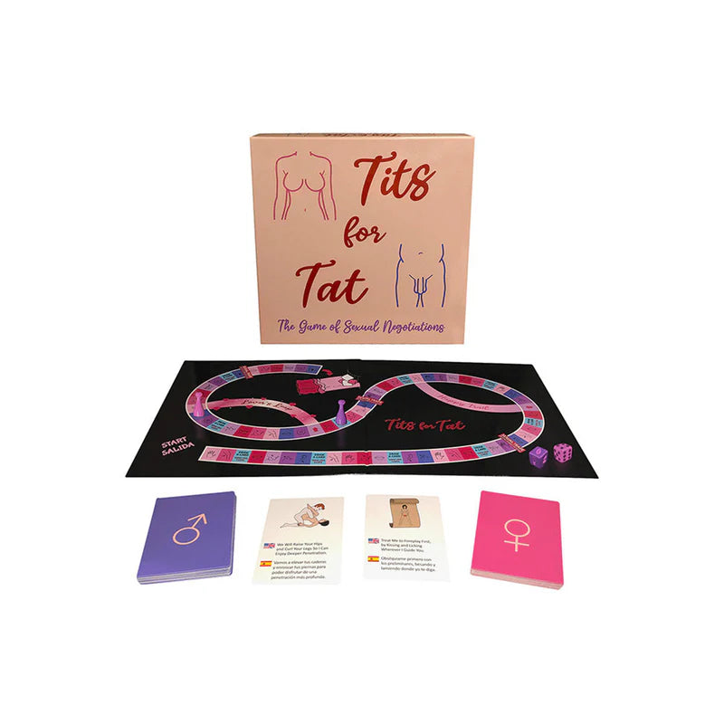 Kheper Games Tits For Tat Le jeu des négociations sexuelles