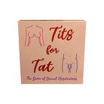 Kheper Games Tits For Tat Le jeu des négociations sexuelles