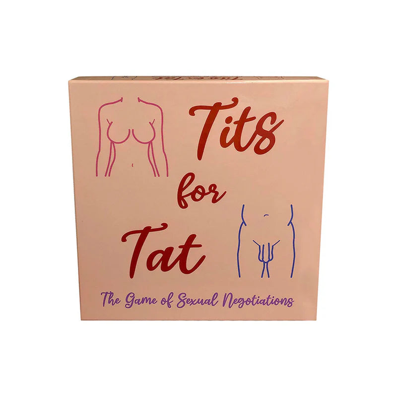 Kheper Games Tits For Tat Le jeu des négociations sexuelles