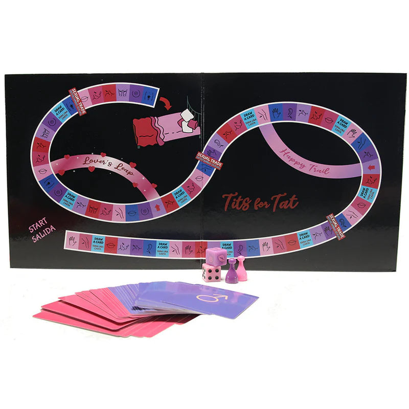Kheper Games Tits For Tat Le jeu des négociations sexuelles
