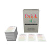 Kheper Games  Drink If You’re Totally F*cked Up Version Game