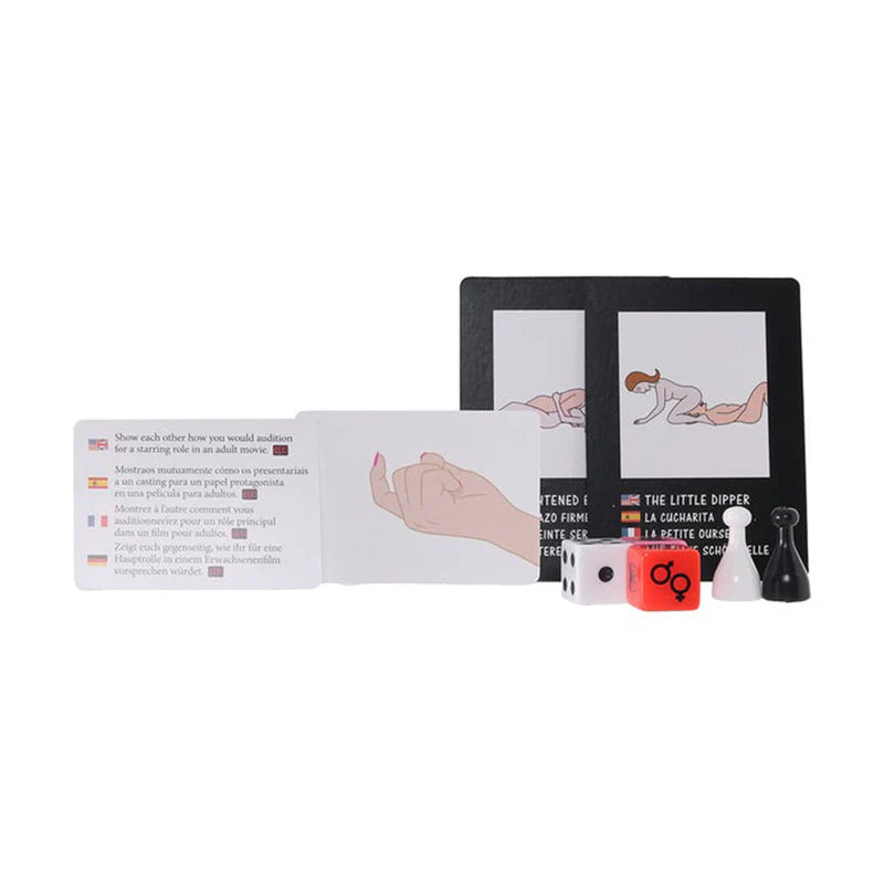Kheper Games Une vie de sexe ! Le jeu