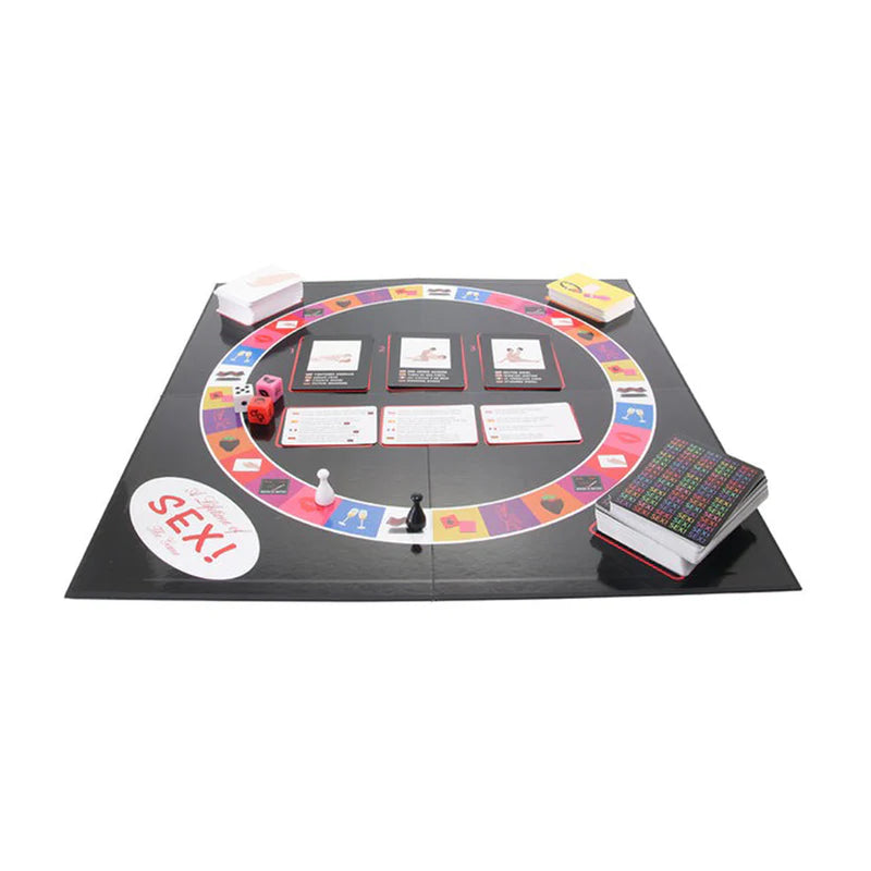 Kheper Games Une vie de sexe ! Le jeu