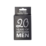 Kheper Games - 20 ans de cartes à jouer avec des hommes nus et sexy