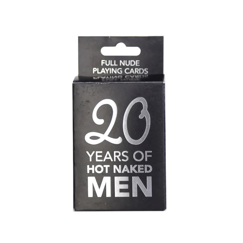 Kheper Games - 20 ans de cartes à jouer avec des hommes nus et sexy