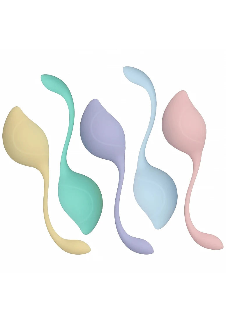 Loveline - 5 Weight Kegel Kit