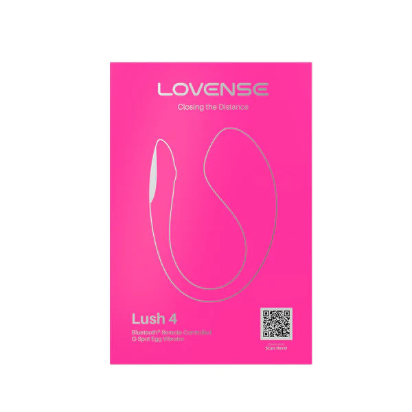 Lovense - Lush4