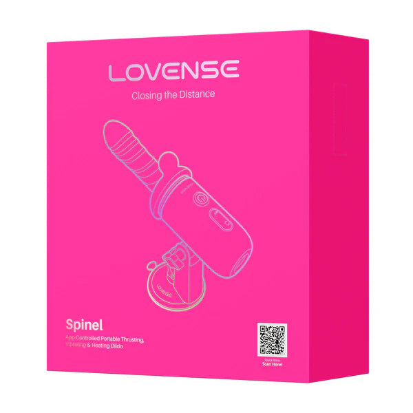 Lovense - Spinel