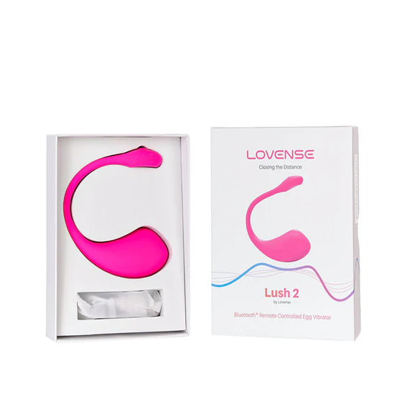 Lovense - Lush2