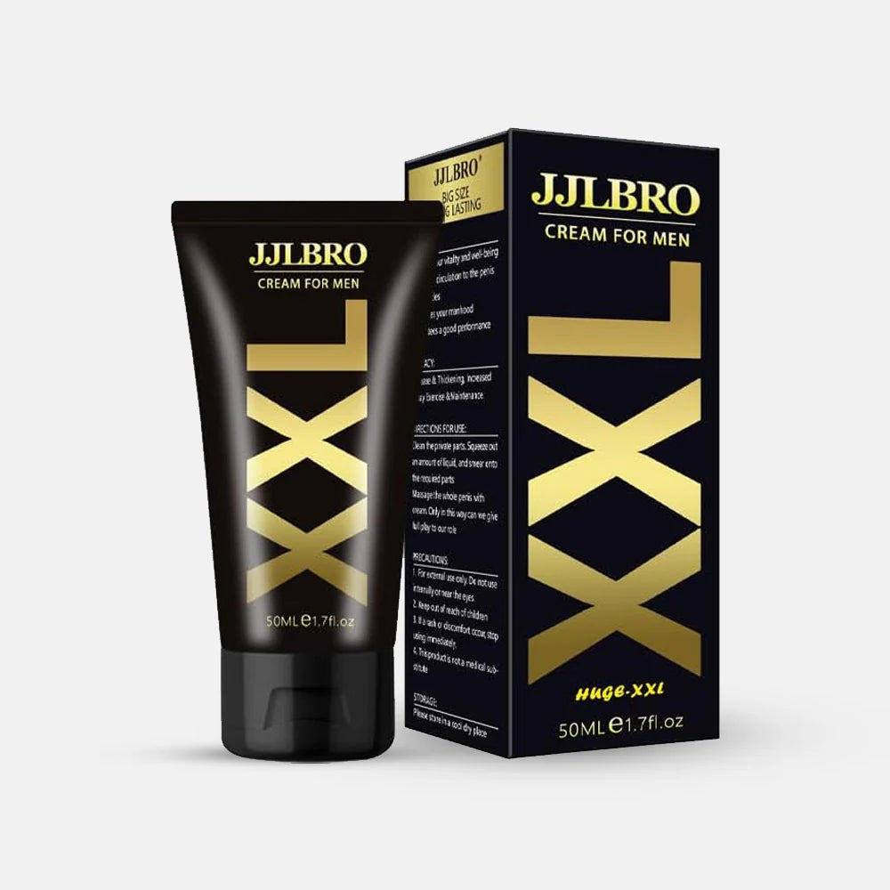 JJLBRO cream for men XXL