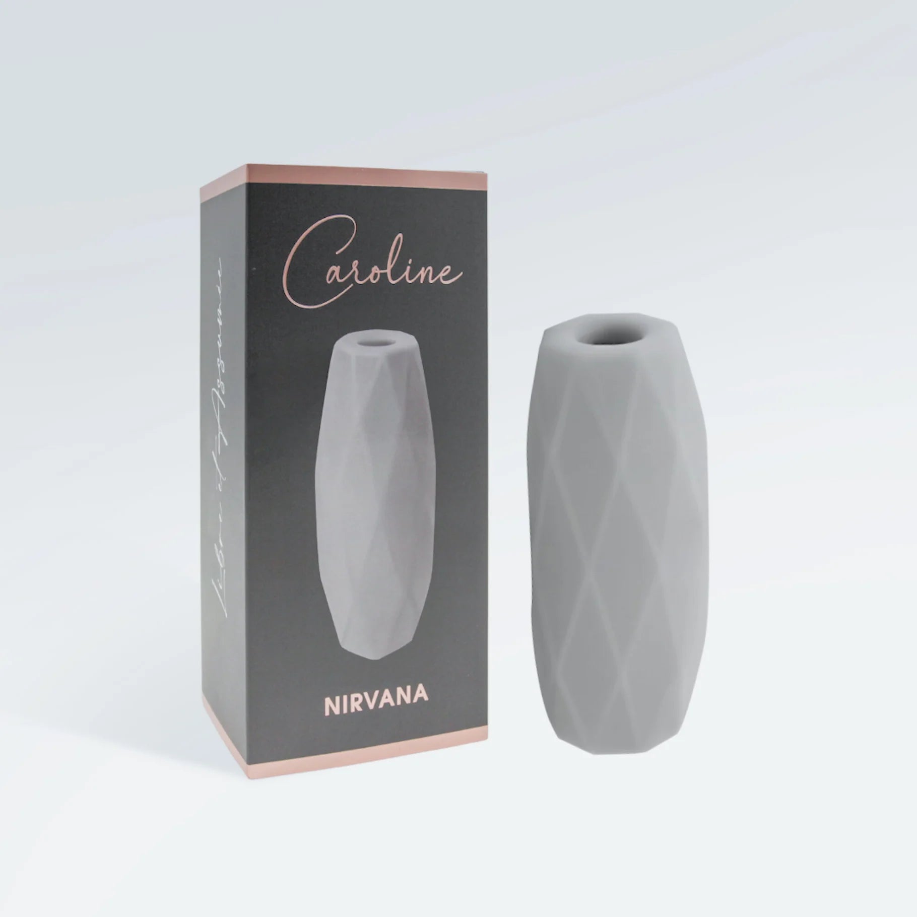 Caroline Neron masturbateur Nirvana