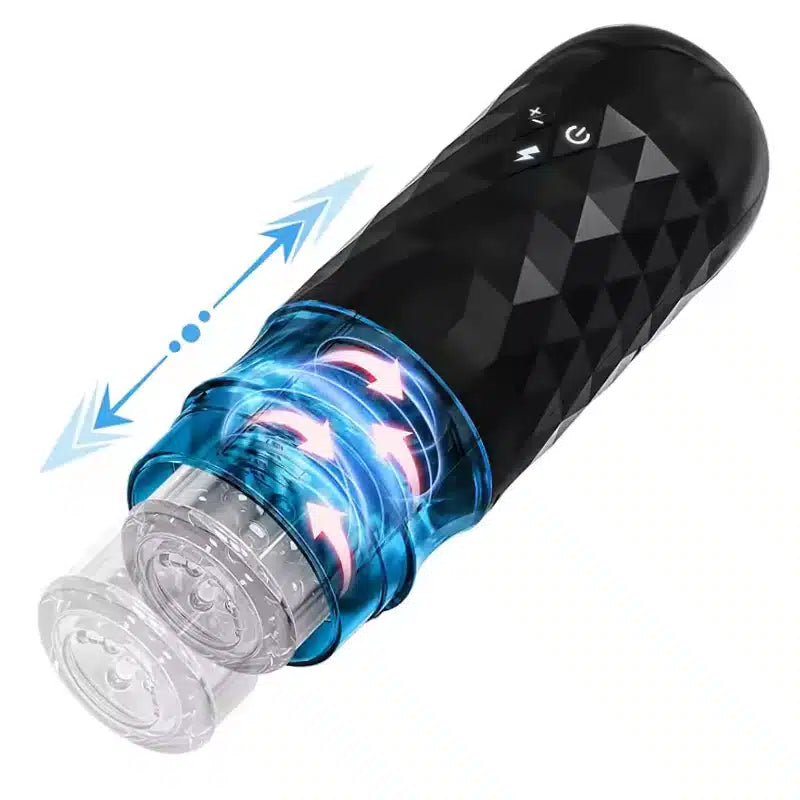 ORBIT – Masturbateur Automatique pour Homme