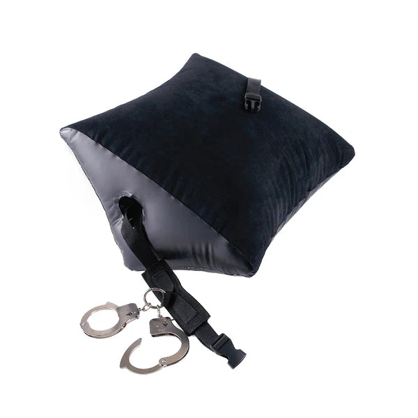 Fetish fantasy - Position Master (avec menottes)