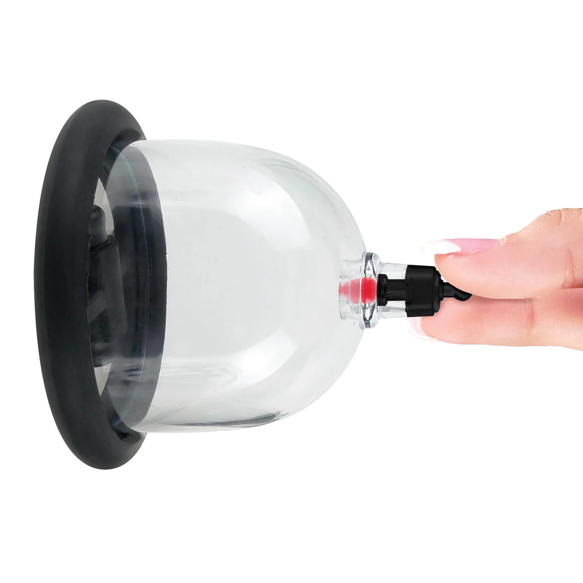 Pipedream – Série Fétichisme et Fantasmes, Kit de ventouses 6 pièces pour débutants