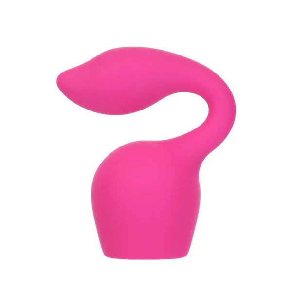PalmPower Extreme Curl – Tête de massage en silicone