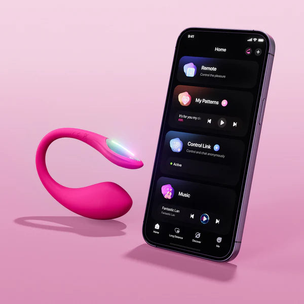Lovense - LushMini
