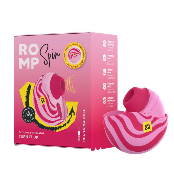 ROMP - Spin