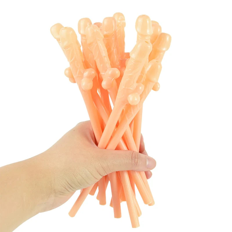 Pailles en forme de pénis (unité)