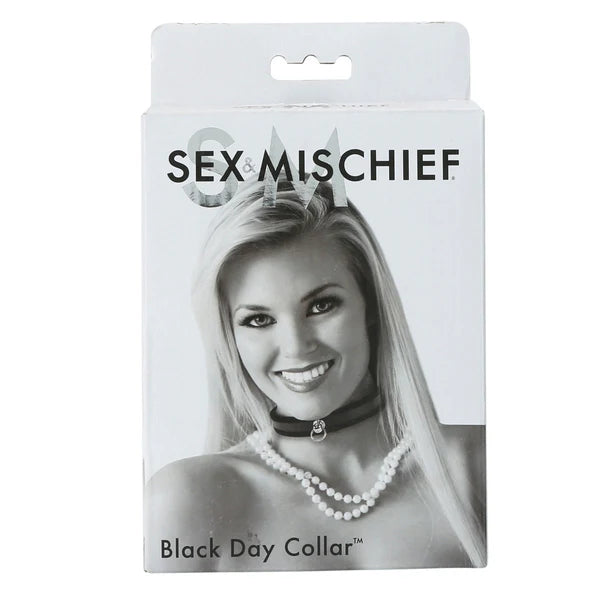 Sportsheets - Sex & mischief black Day colar
