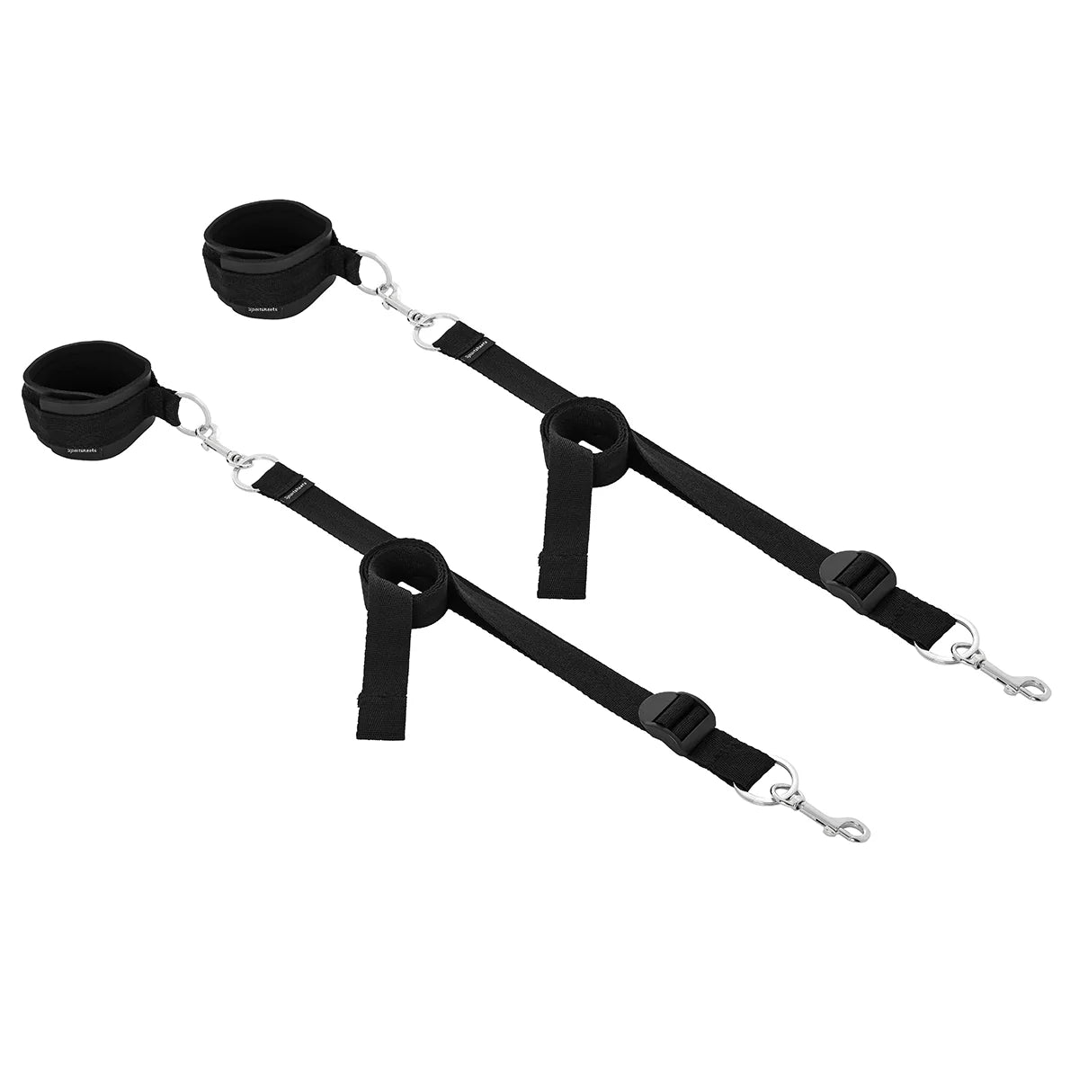 Sportsheets sports cuffs & tethers kit