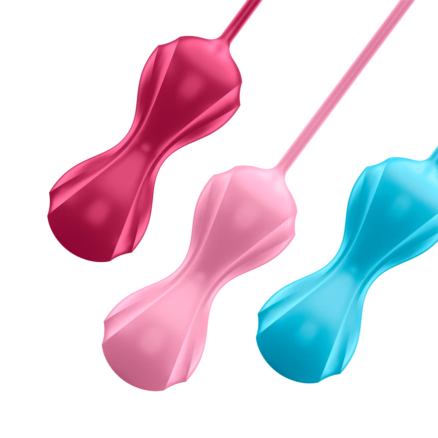 Satisfyer power balls 3pcs