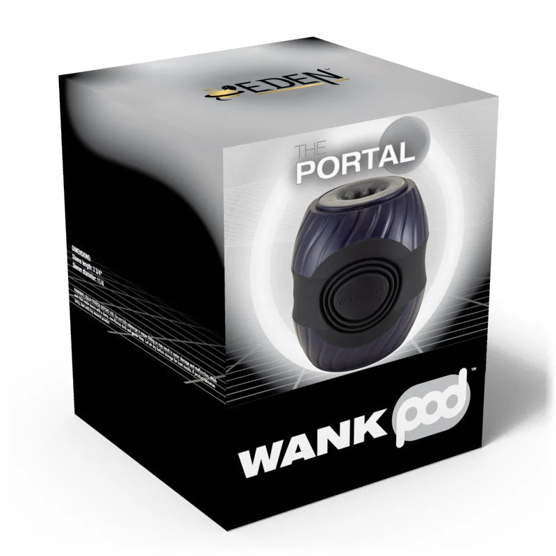 Wank Pod Portal - Masturbateur vibrant